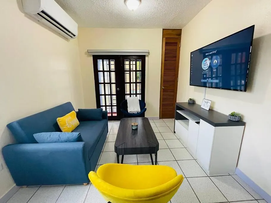 2Bd/2Bth Condo In San Juan - Unit 2 波多黎各